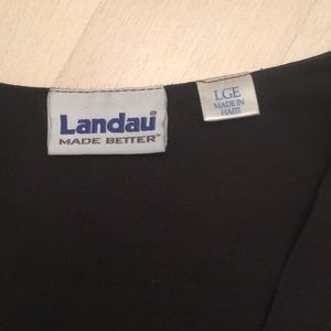 Landau Other - Medtronic Black Scrubs Set Landau Other - Medtronic Black Scrubs Set
